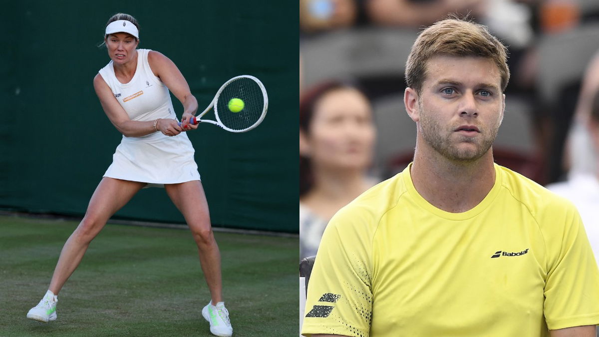 Catch Up with Tennis Player Ryan Harrison, Whats He Up To?