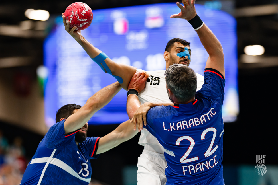 France vs Egypt Handball: A Rivalry Heats Up on the Court