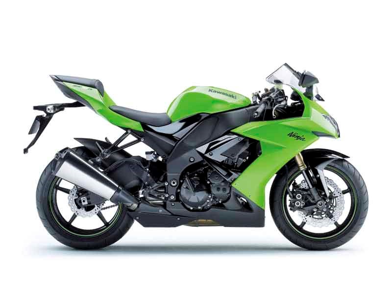 Kawasaki ZX10 2008 Review: Specs, Features and Performance
