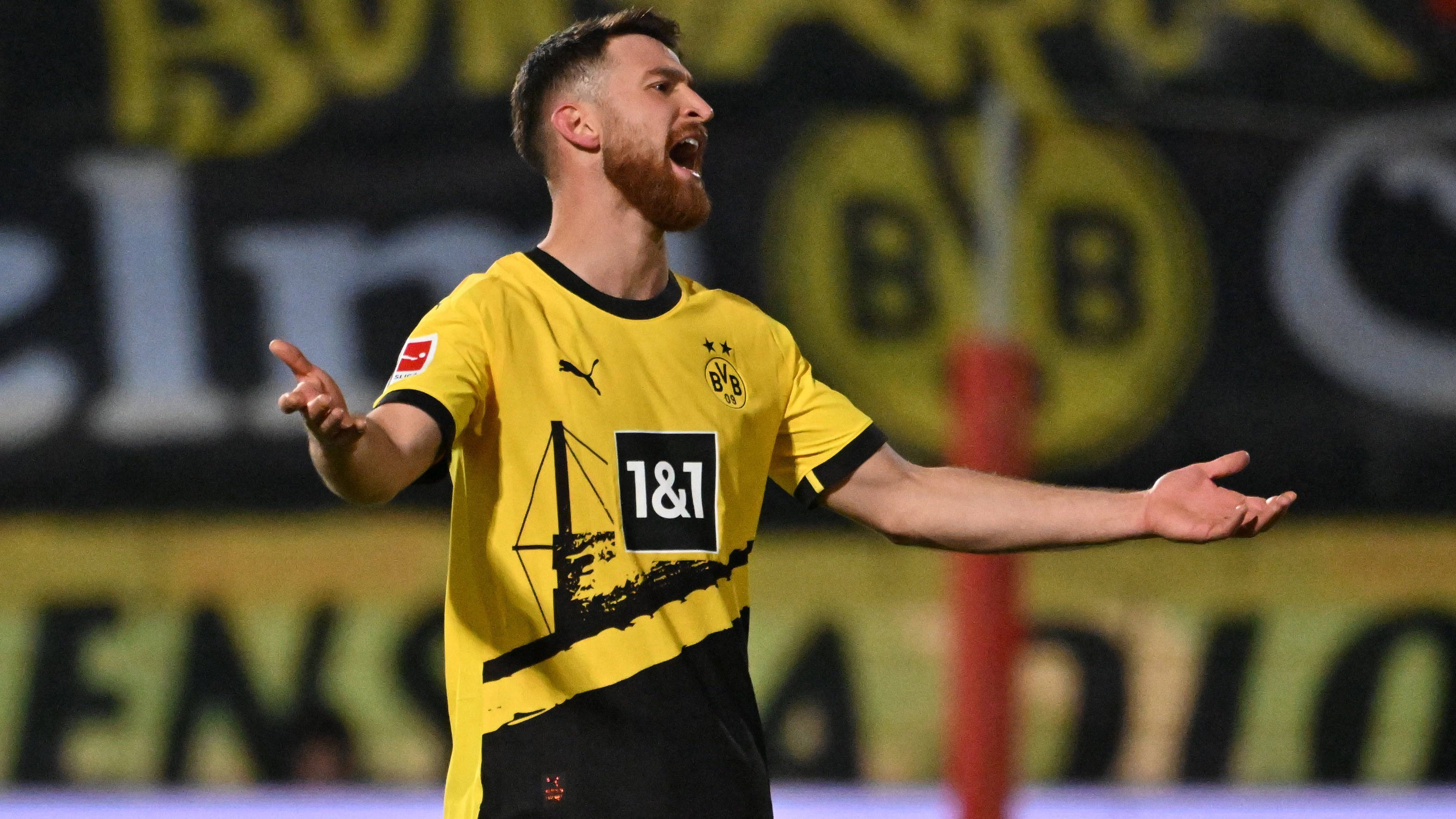 Heidenheim vs. Dortmund Head to Head: (Recent Games and Stats)
