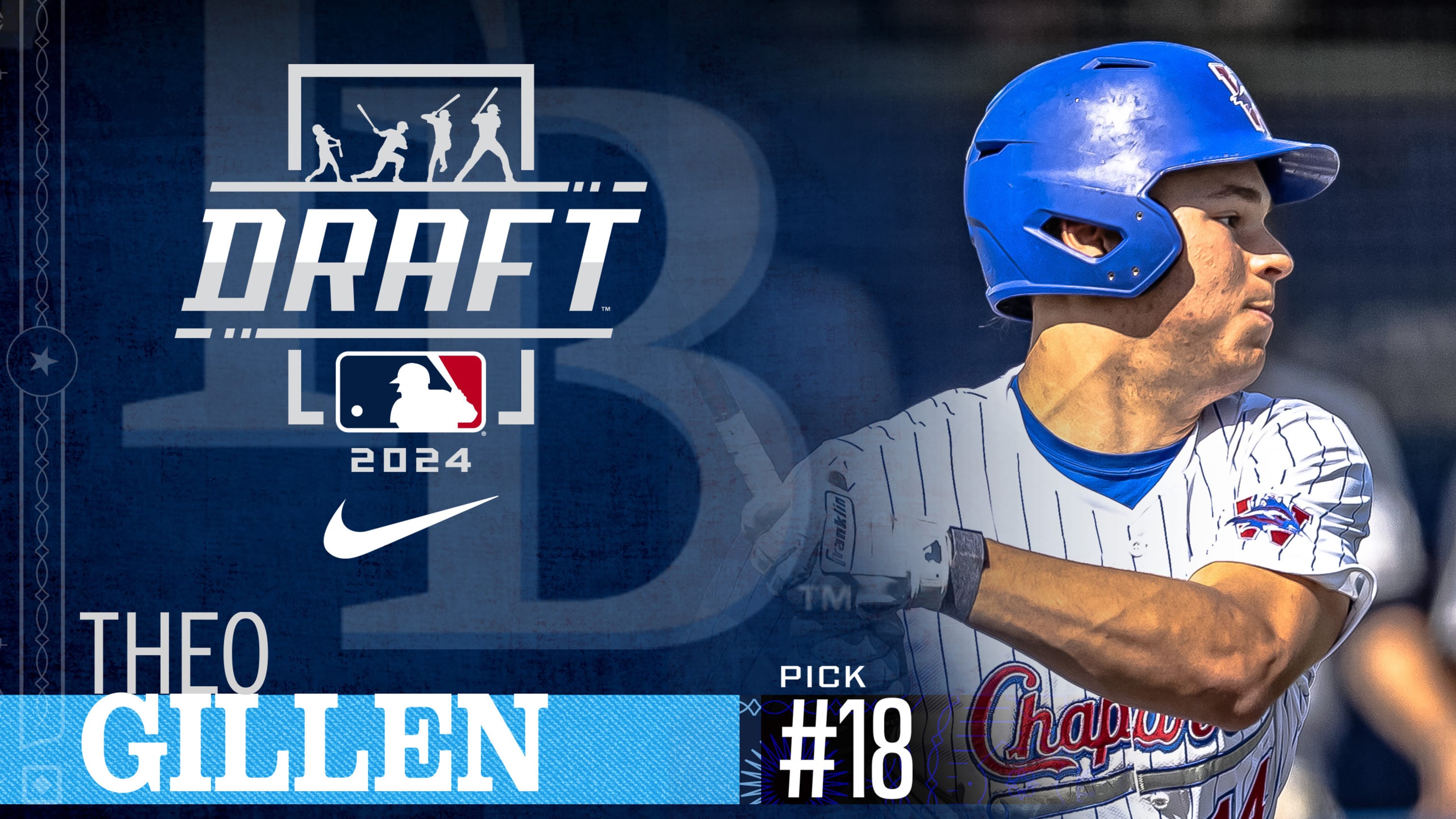 Want to know Theo Gillen? Heres what you should know.