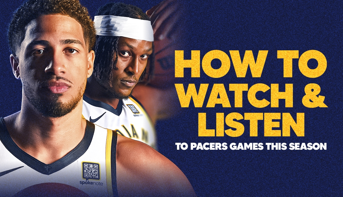 Pacers Basketball on TV: Find Out When and Where to Watch