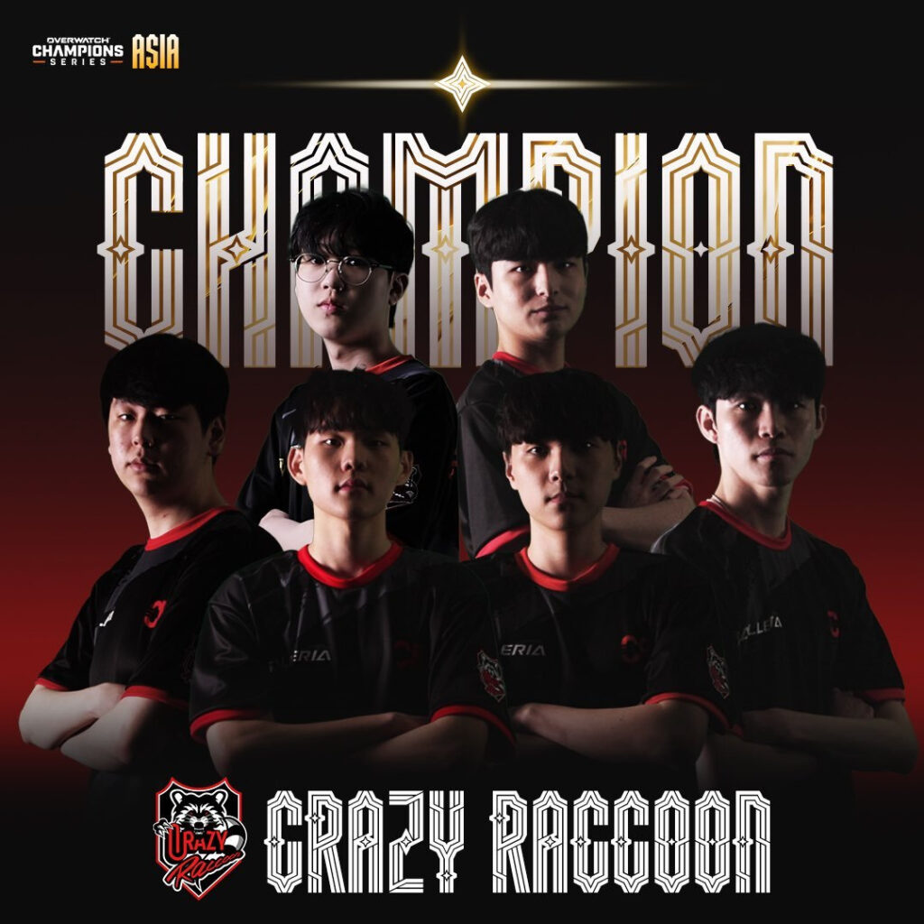 Crazy Racoon Overwatch News: Latest Updates on Your Favorite Esports Team