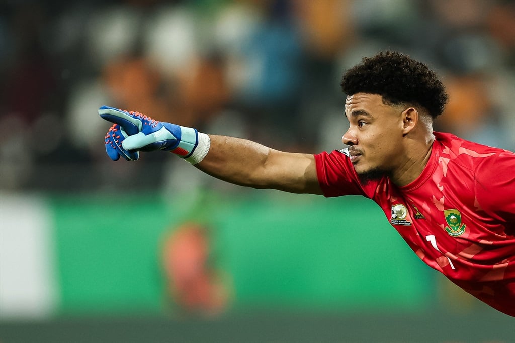 Ronwen Williams: South Africas Goalkeeping Hero Shines