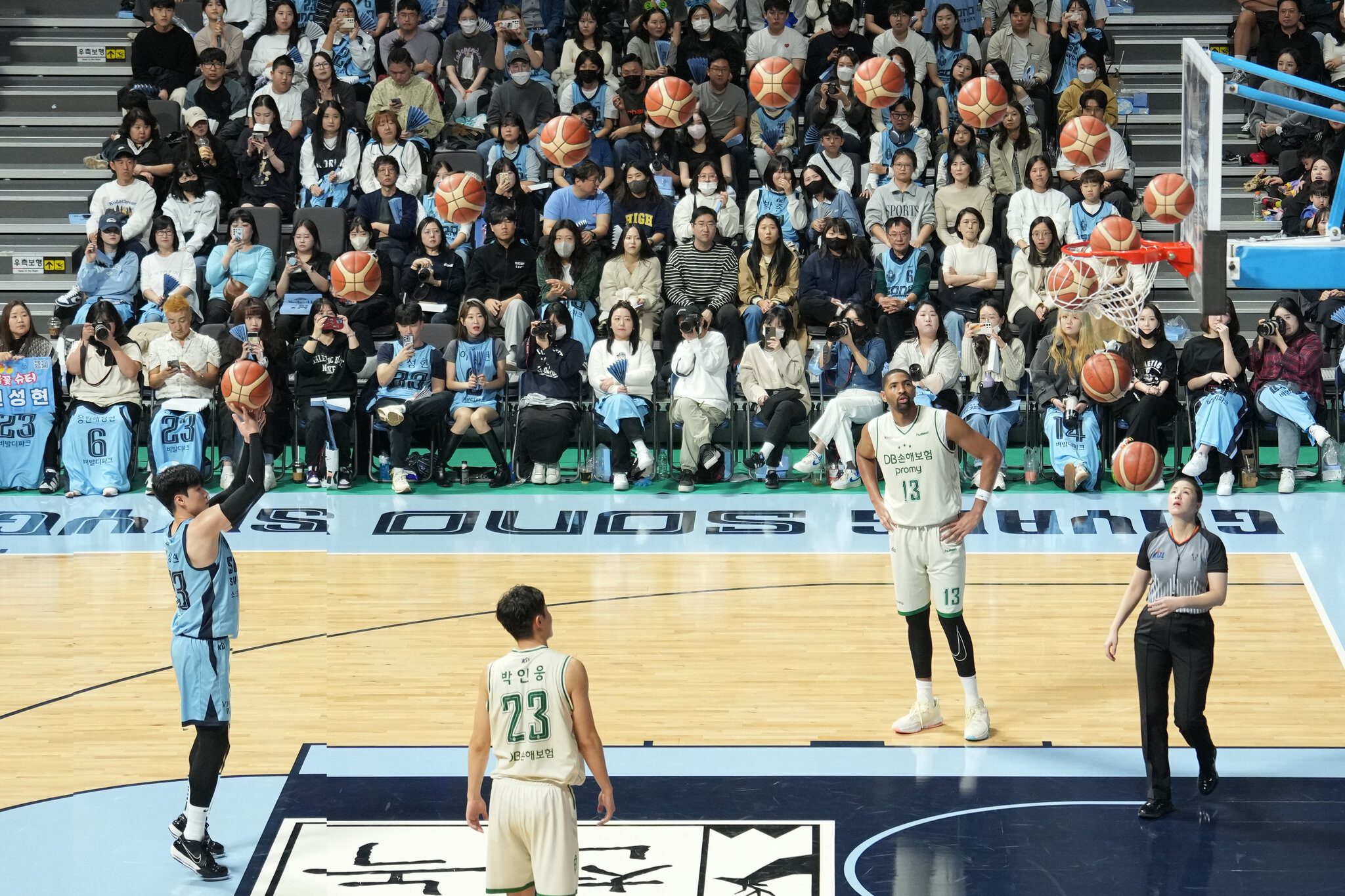 KBL picks for today (Top predictions for Korean basketball games)