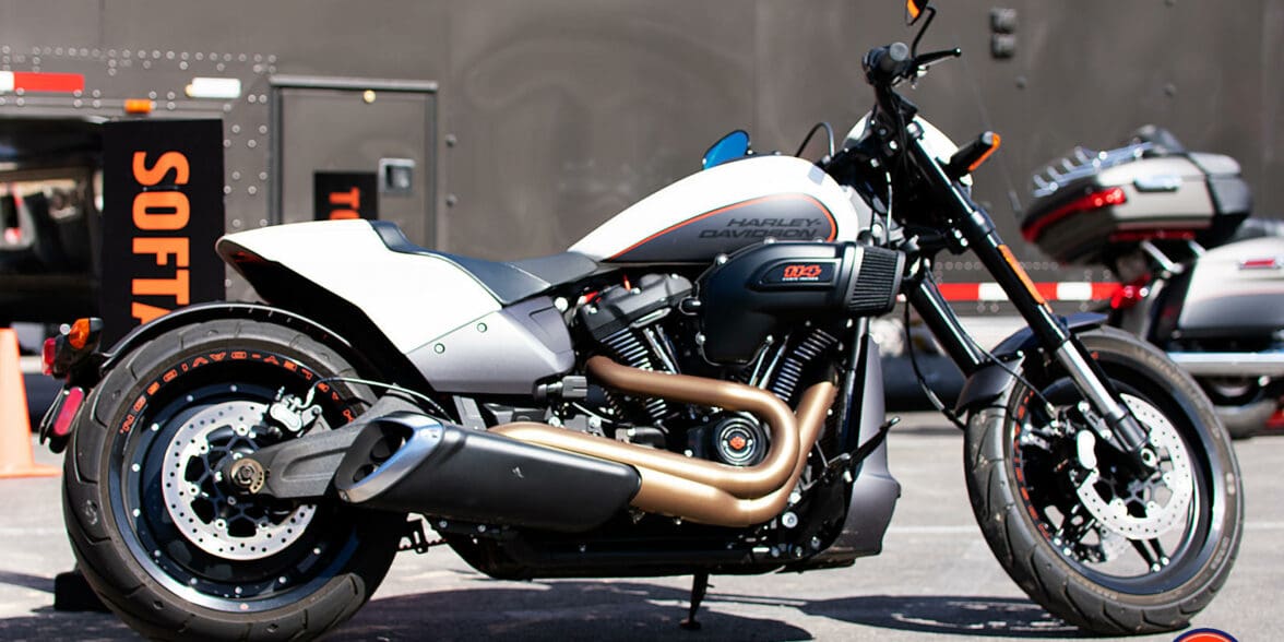 FXDR 114 Top Speed Test: Watch It Hit Its Limit