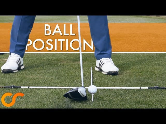 Where to Position Golf Ball in Stance: Easy Tips for Perfect Placement Every Time