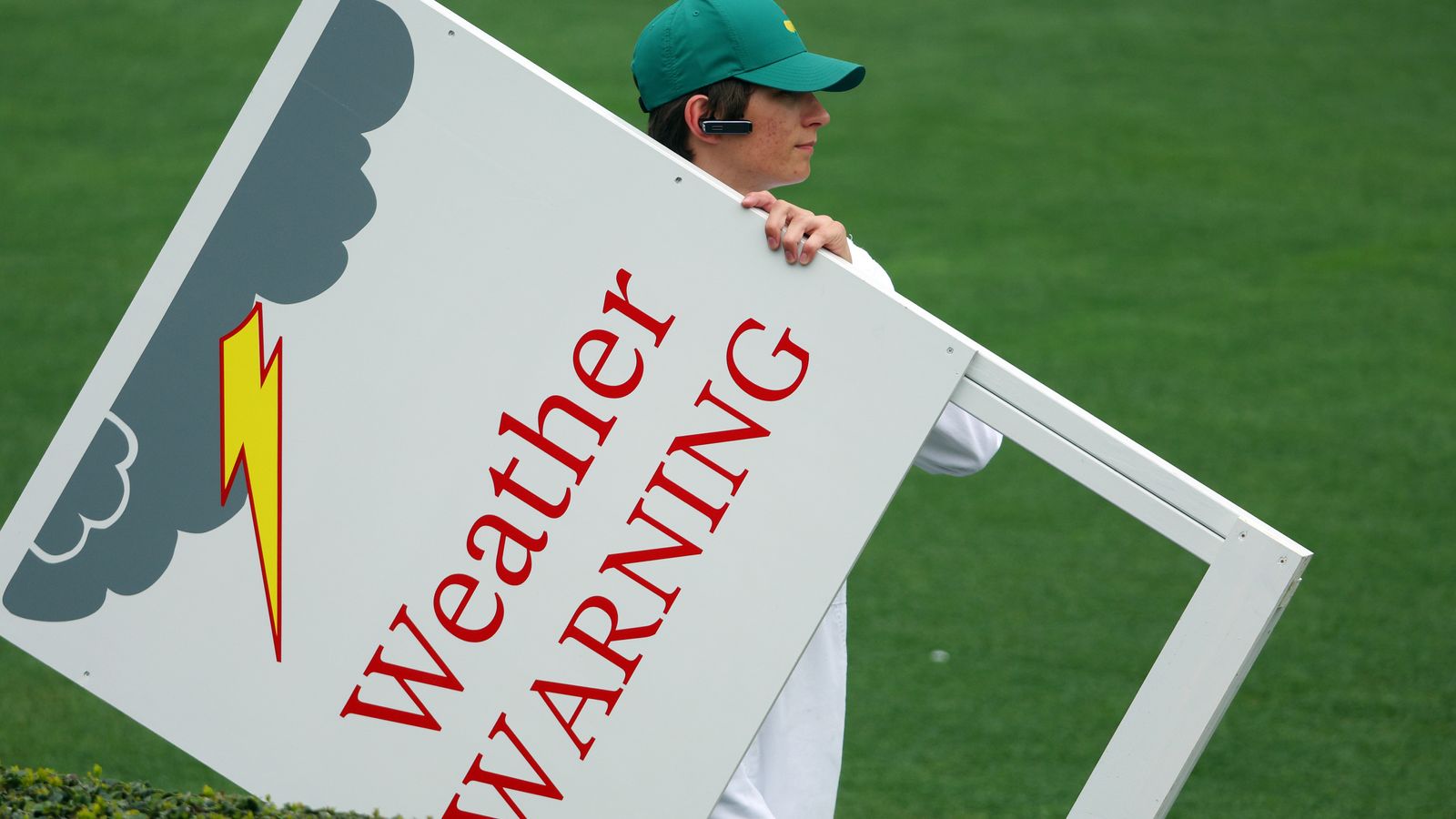 The Masters Golf Tournament Weather Forecast: Bright Skies or Storms Ahead