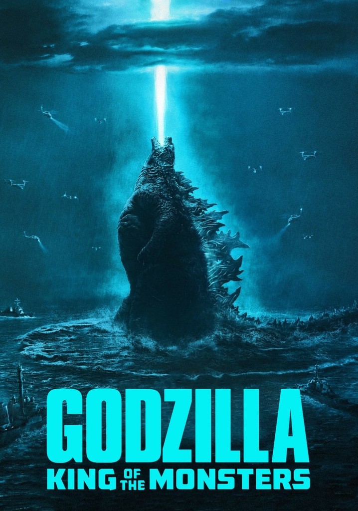 Watch Godzilla Online: Where to Stream the Latest Monster Movies