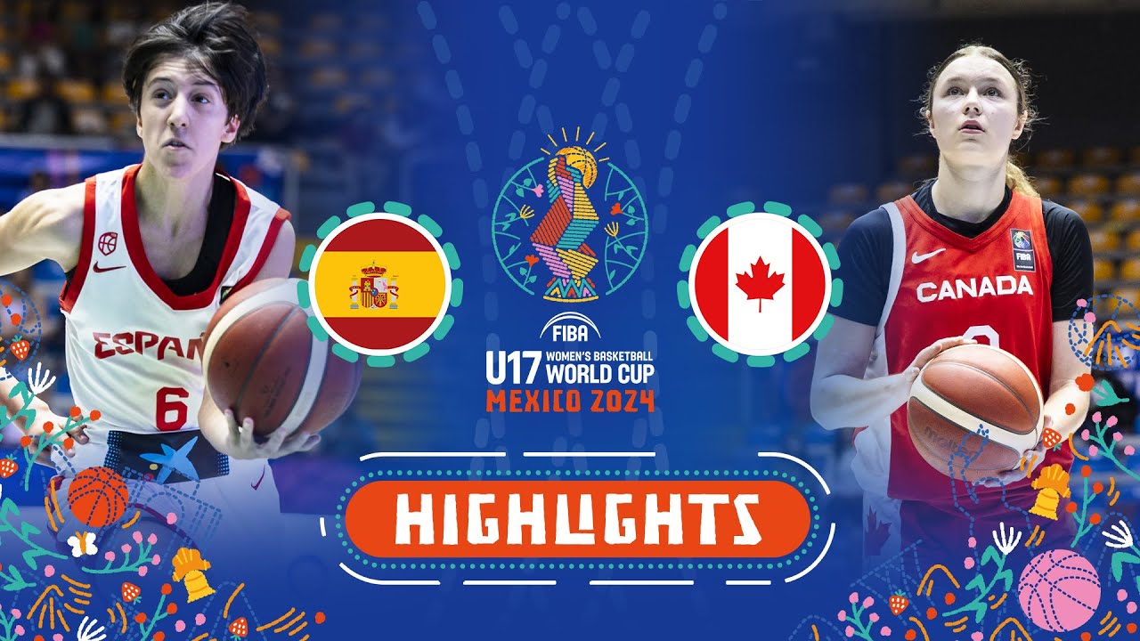 Spain U-17 vs Canada U-17: Where to Watch and What to Expect! (Match Preview and Prediction)