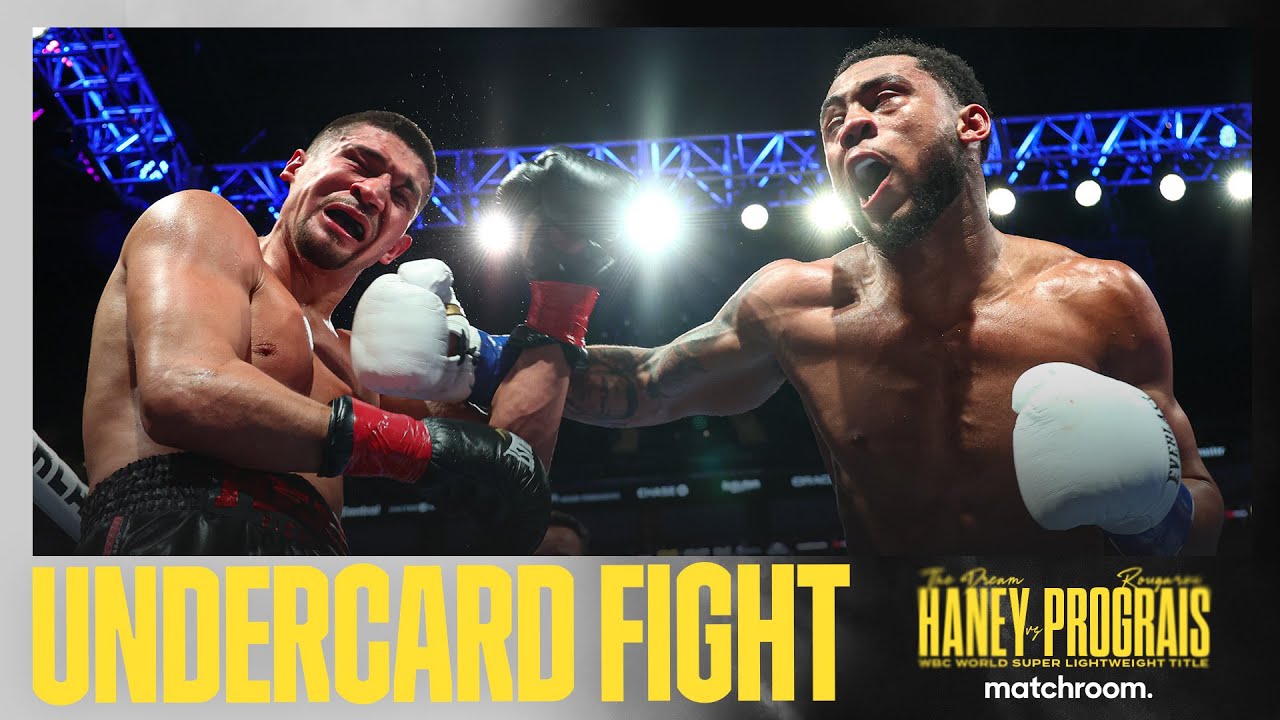 Watch amari jones vs quilisto madera full fight (Who won the fight and see how it happened)