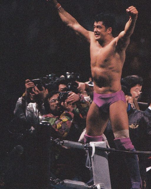 Remembering Nobuhiko Takada: His Best Fights and Moments