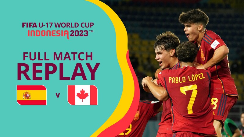 Spain U-17 vs Canada U-17: Where to Watch and What to Expect! (Match Preview and Prediction)