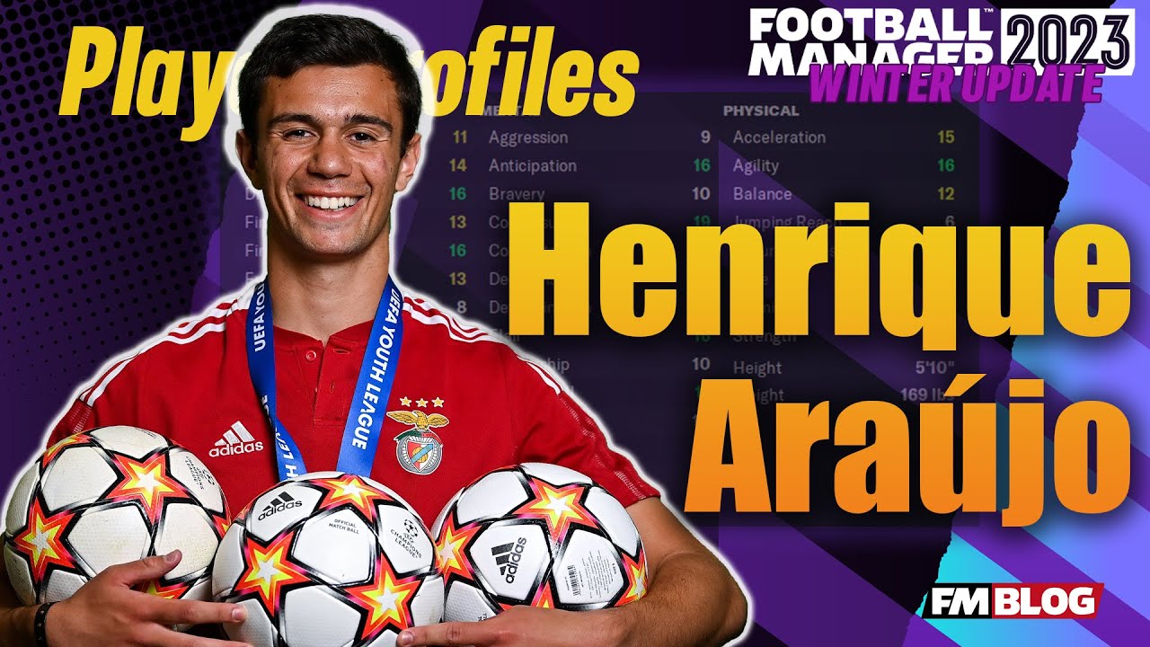 Henrique Araújo: Get to Know the Players Journey and Playing Style