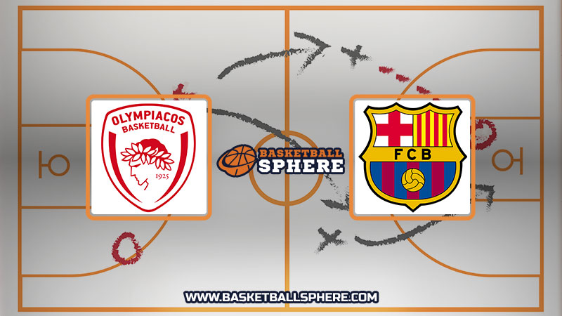 Easy Bet: Barcelona vs Olympiacos Basketball Prediction and Odds Breakdown.