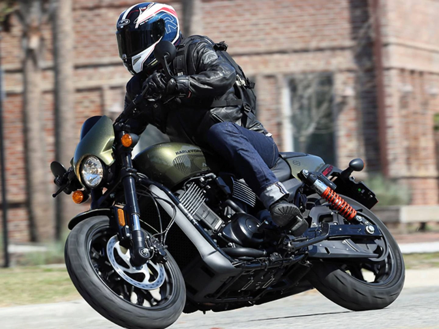 Dealing with HD 750 Street Rod Engine Problems and More
