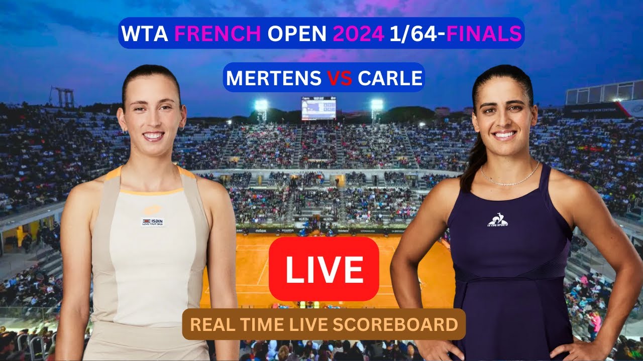 Where to Find Elise Mertens Live Score: Quick and Easy