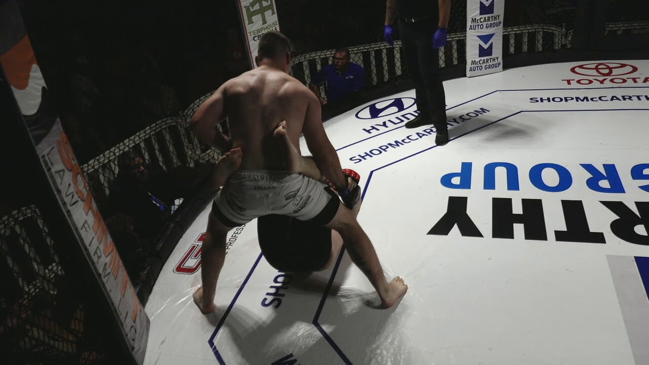 thomas peterson mma highlights (See his best fights and knockouts now)