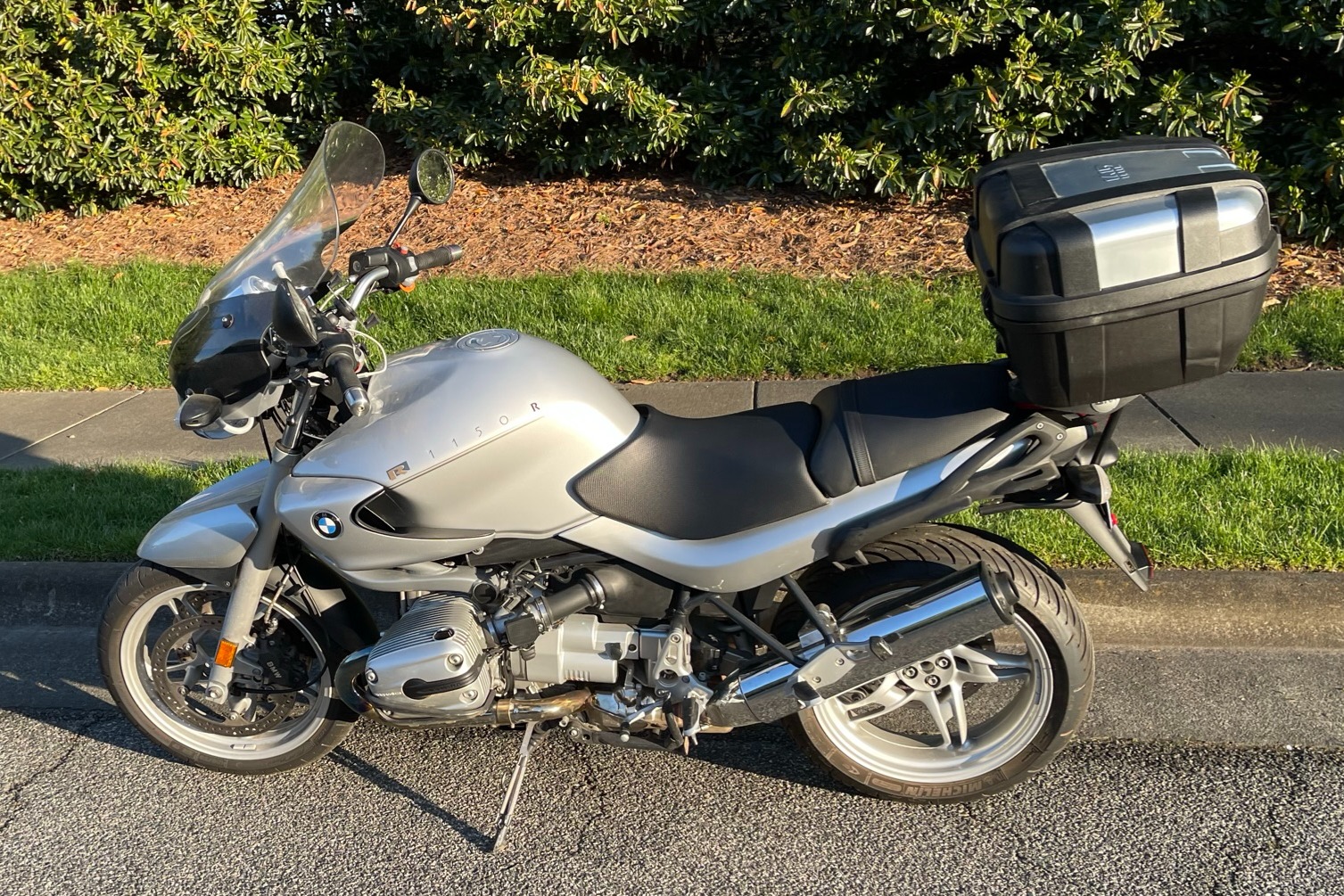 Thinking of a 2004 BMW 1150 R? Read This Before You Buy It!