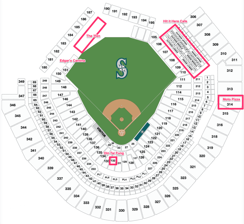 T Mobile Park Schedule: Tips and Tricks to Get the Best Seats