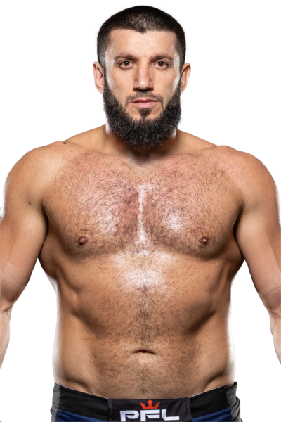 Rizvan Kuniev: Who is he and whats his story?