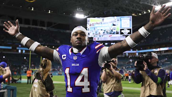 NFL Digest Stefon Diggs: Whats the latest buzz on the star receiver (A look at his recent performance)