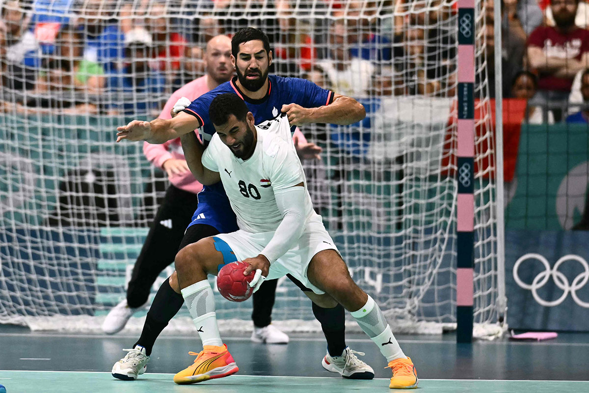 France vs Egypt Handball: A Rivalry Heats Up on the Court