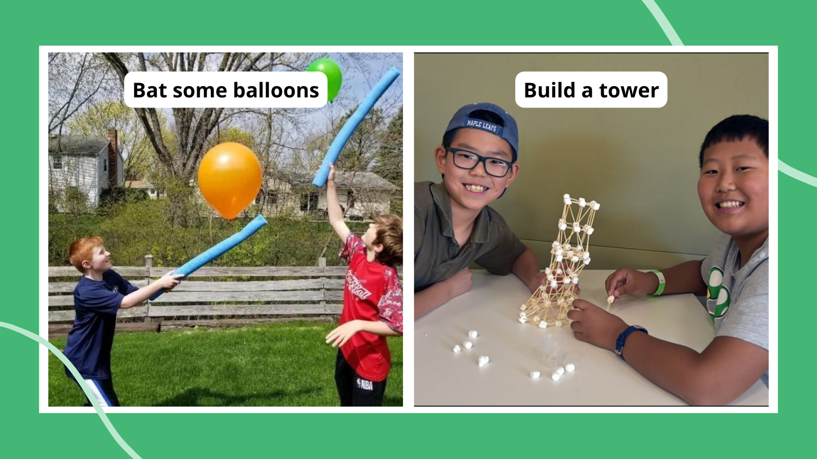 Tie Up Games: Fun Ways to Play and Challenge Your Friends