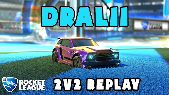 Dralii Rocket League: The Ultimate Guide to His Gameplay