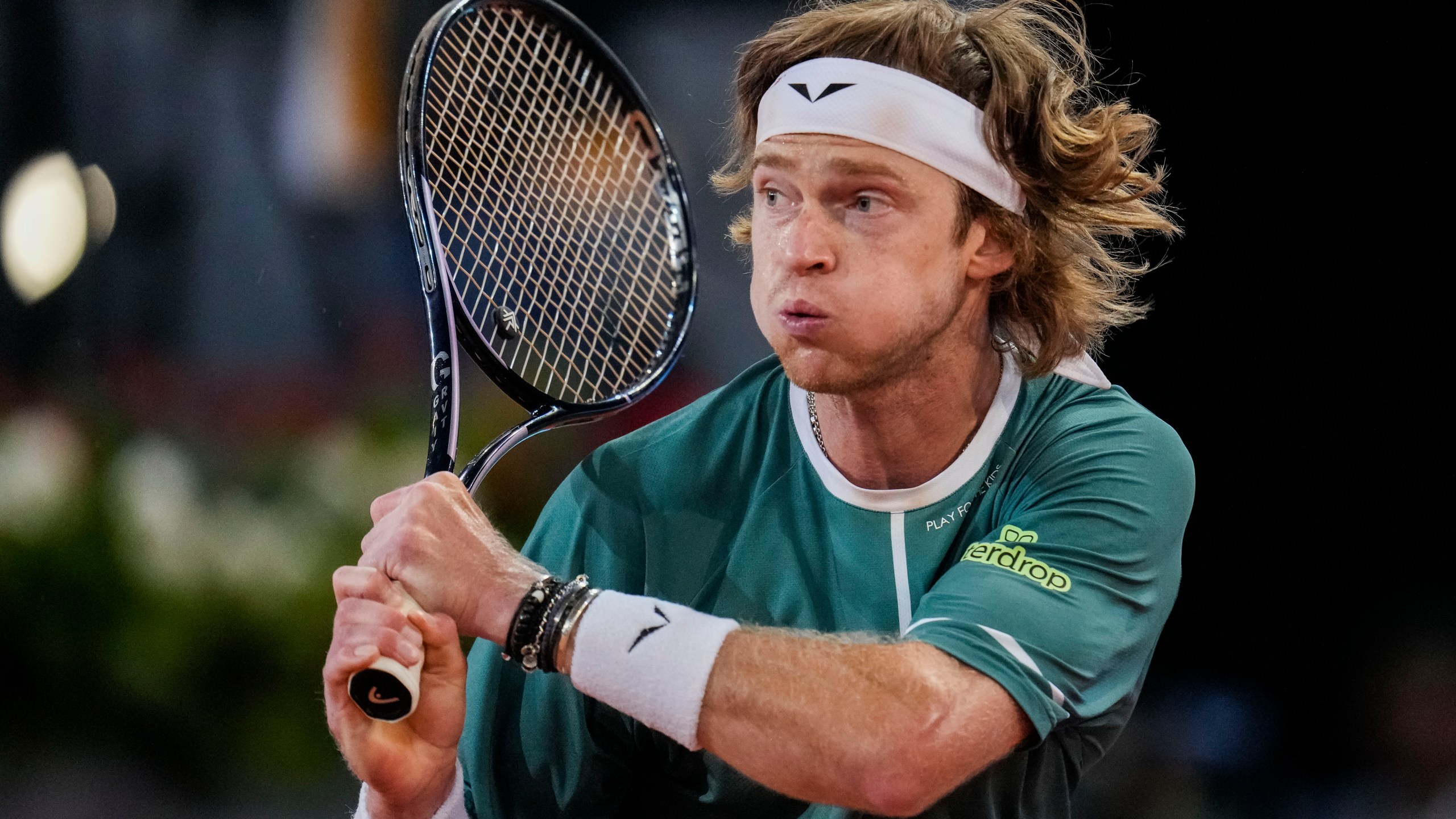 Madrid Open Tennis Results: Upsets and Victories