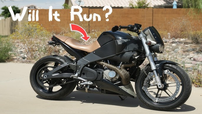 Buell XB12 Performance: How Fast Can It Really Go?