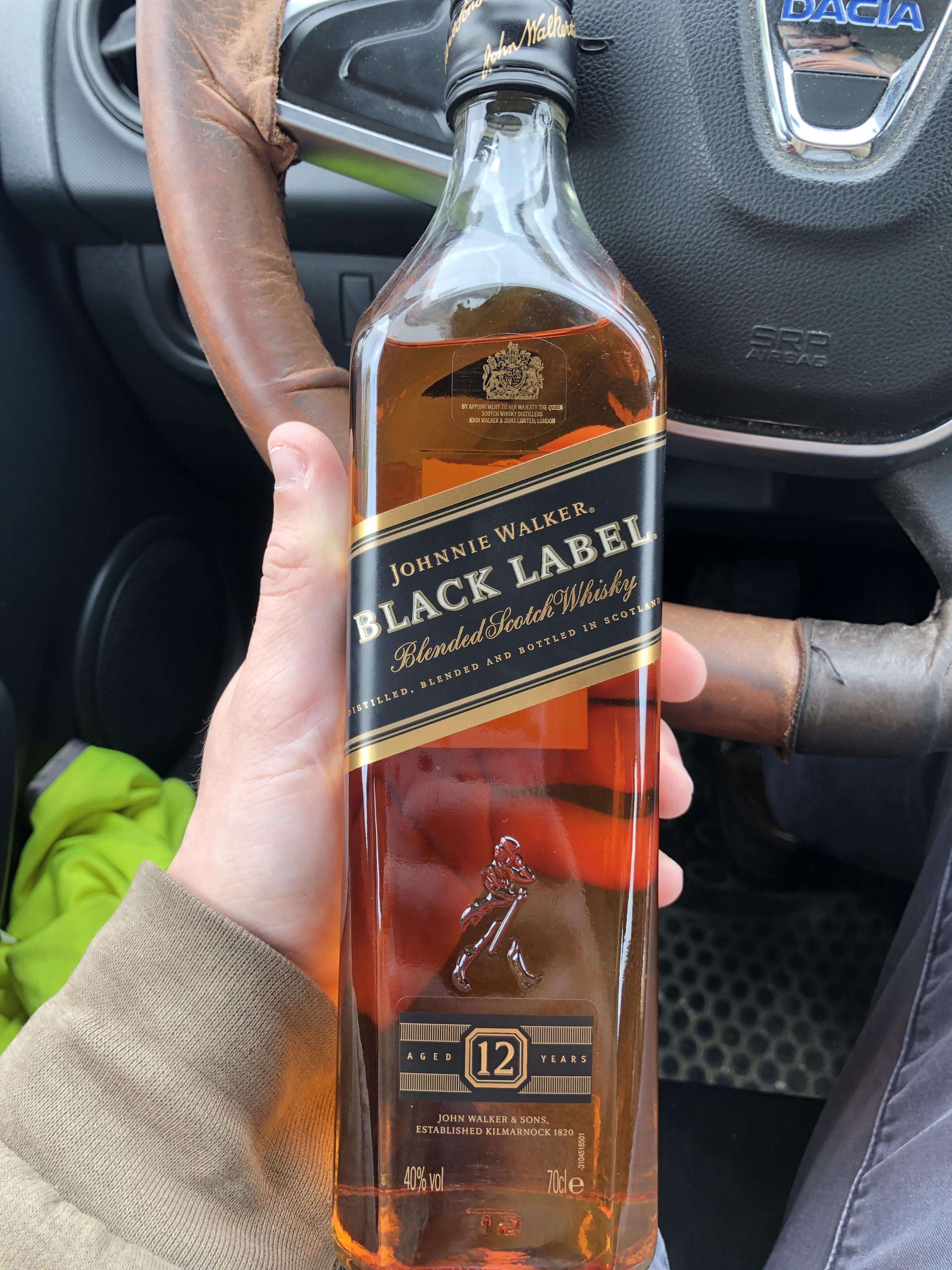 Johnny Walker Record Value: Whats Your Bottle Worth?
