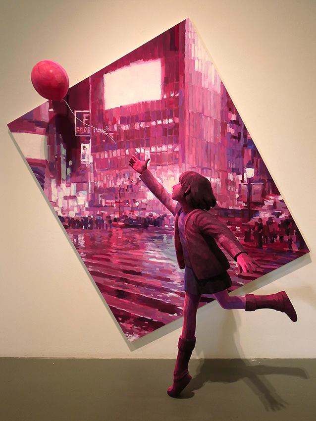 Shintaro Imais art: Discover his stunning works