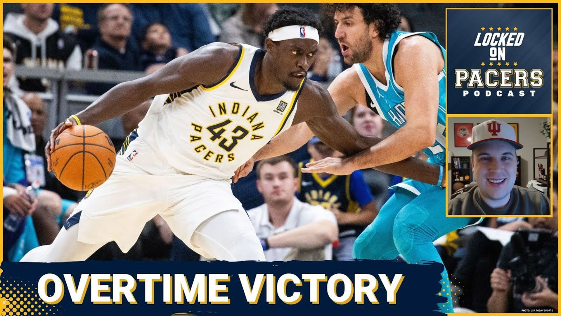 Pacers Basketball on TV: Find Out When and Where to Watch