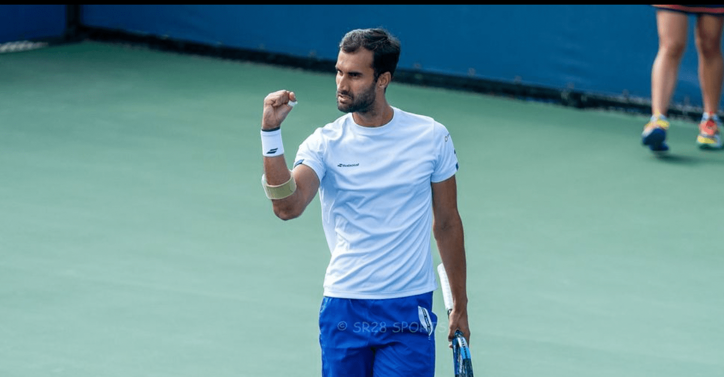 Y Bhambri: Training, Diet and Life of a Tennis Pro