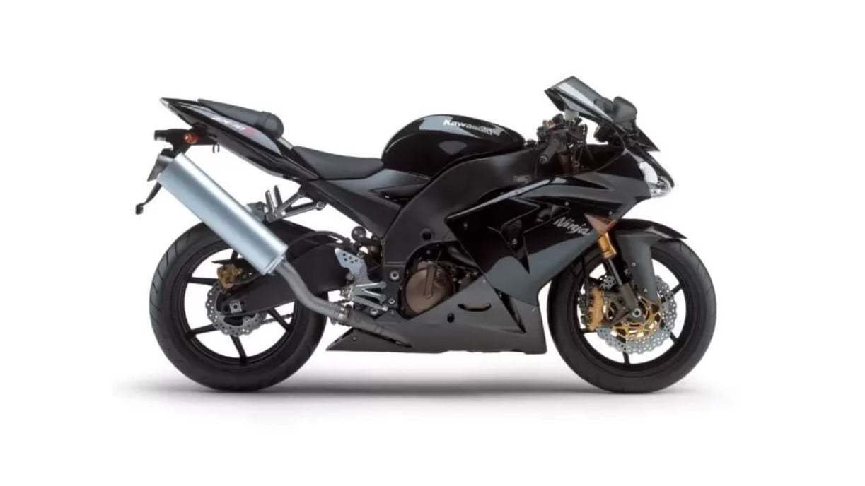 Ninja ZX10R 2004 Top Speed: How fast can it go?