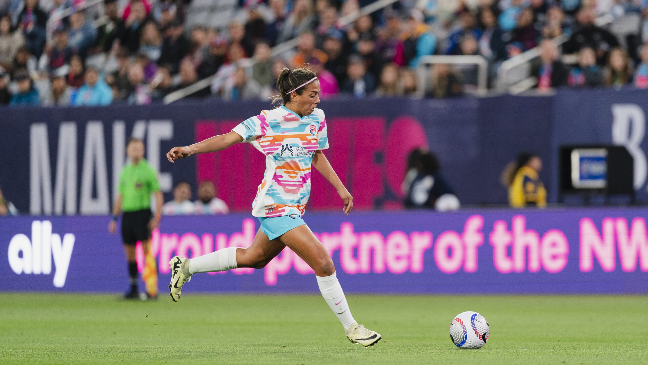 Gotham FC vs San Diego Wave: Latest Team News and Lineups