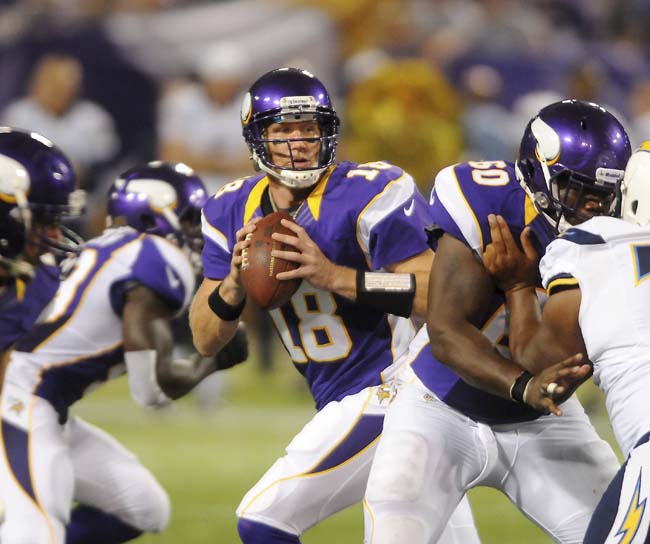 Sage Rosenfels last team: Find out who did Sage Rosenfels last play for here!