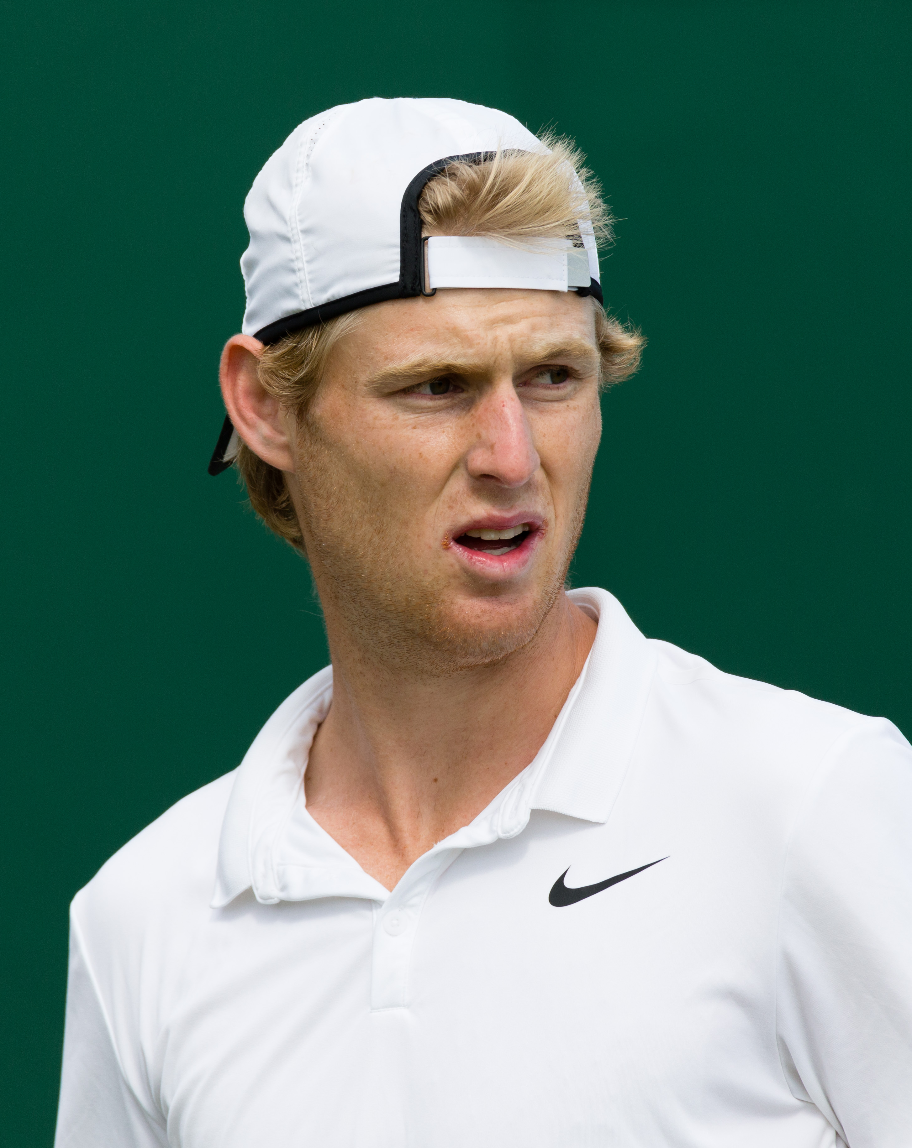 Who is luke saville tennis player find out all about this rising star.