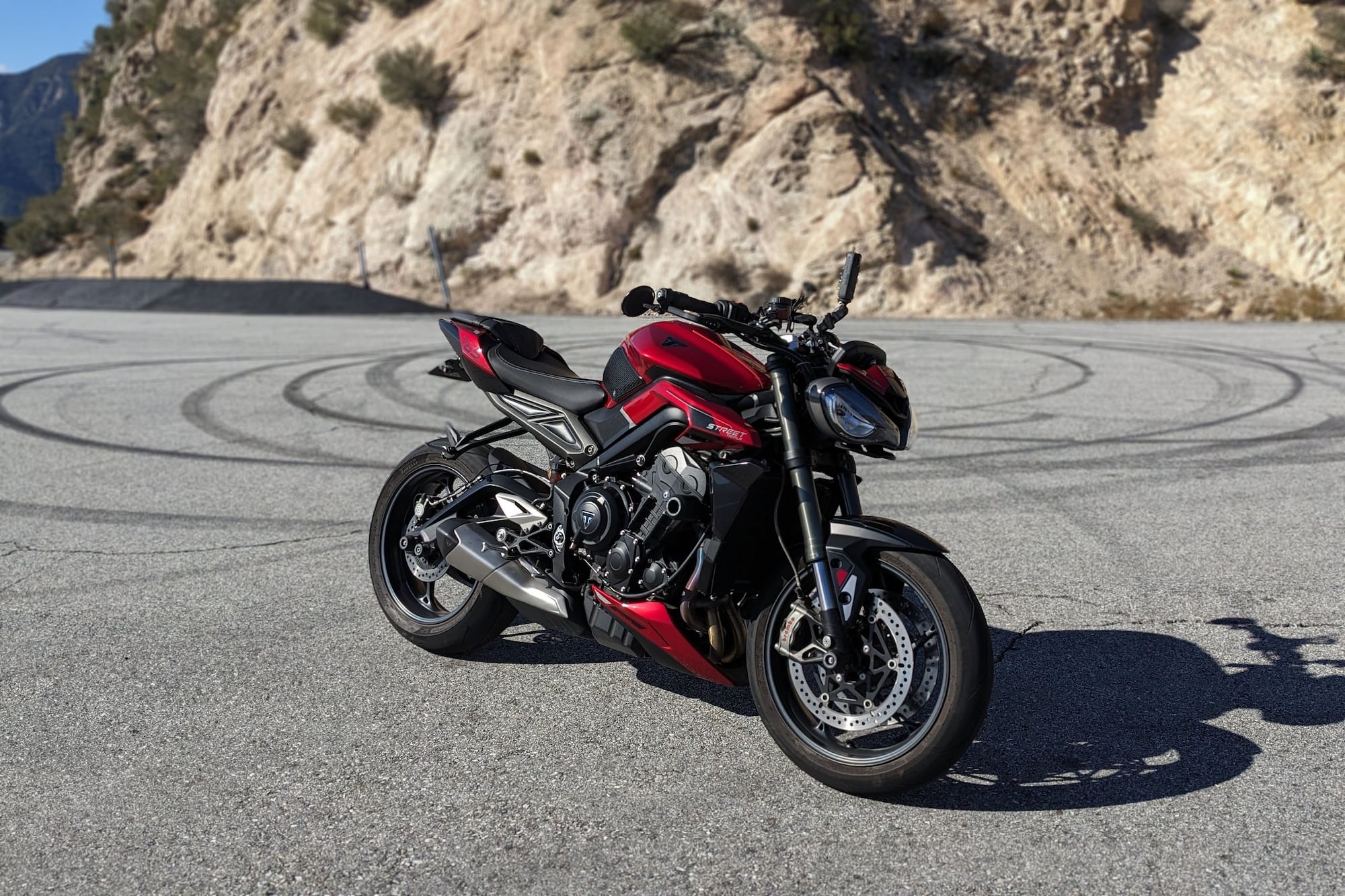 Street Triple R whats the buzz (secret tips inside)