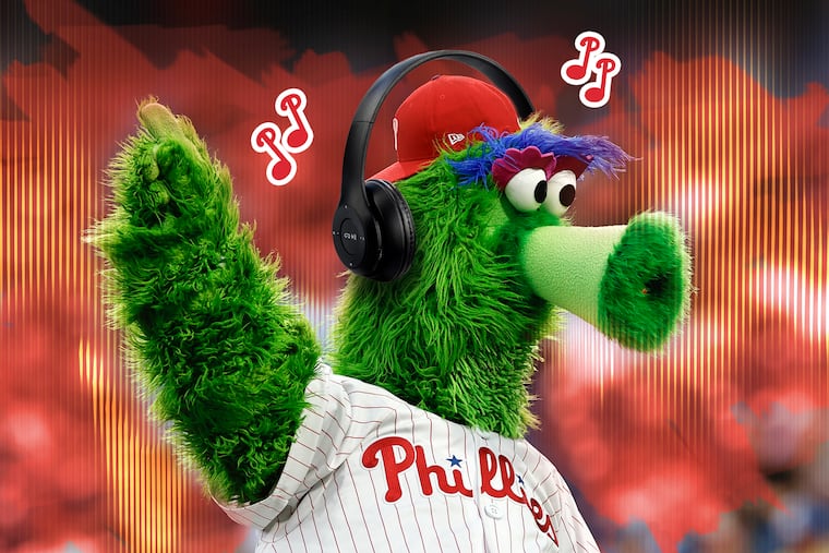 Hear the Sounds of Victory: Phillies Walk Up Songs