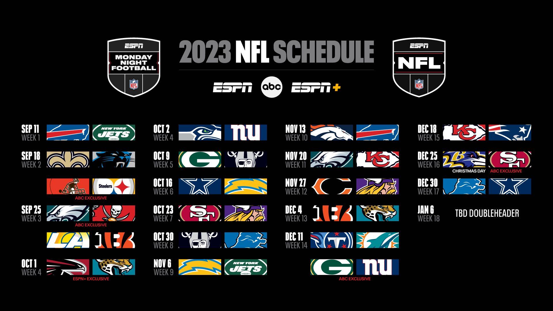 When Does NFL Flex Scheduling Start in 2024?