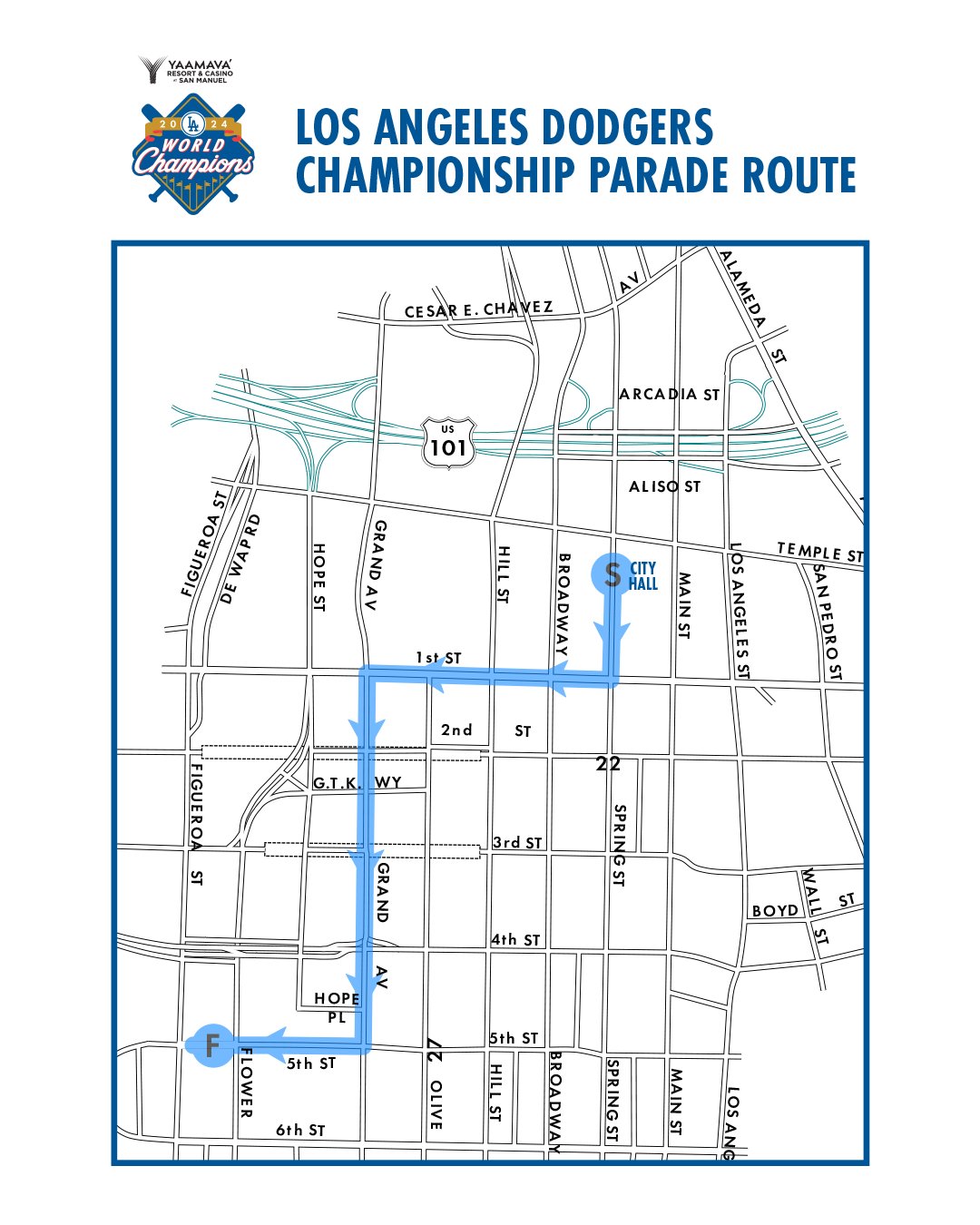 Dodger Stadium Parade Tickets 2024: How to Get Yours and Join the Celebration