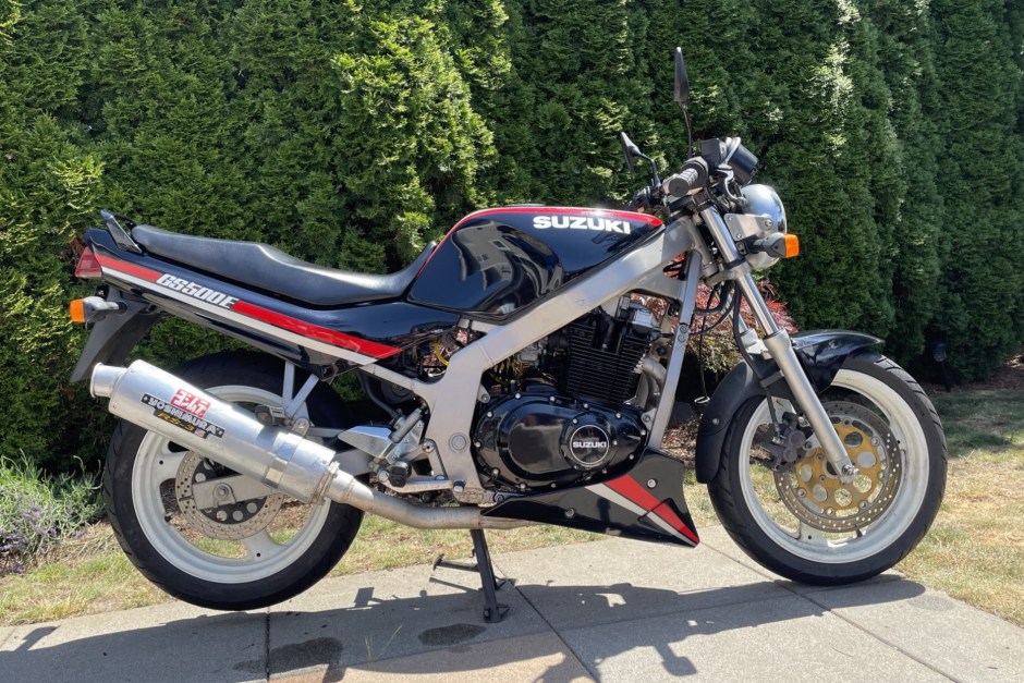 Suzuki GS500E For Sale(Find Your Perfect Used Ride)