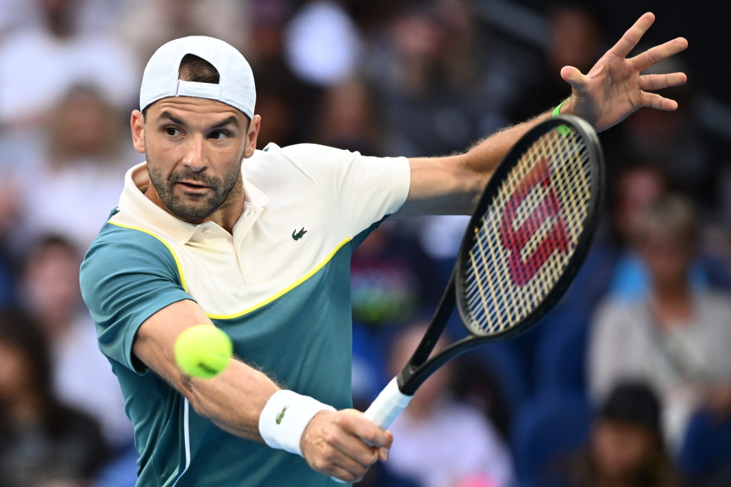 Whats Grigor Dimitrov Ranking? Find Out His Latest ATP Position Here