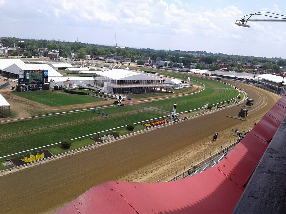 Find Out the Pimlico Track Conditions Today, and How it Affects the Race.