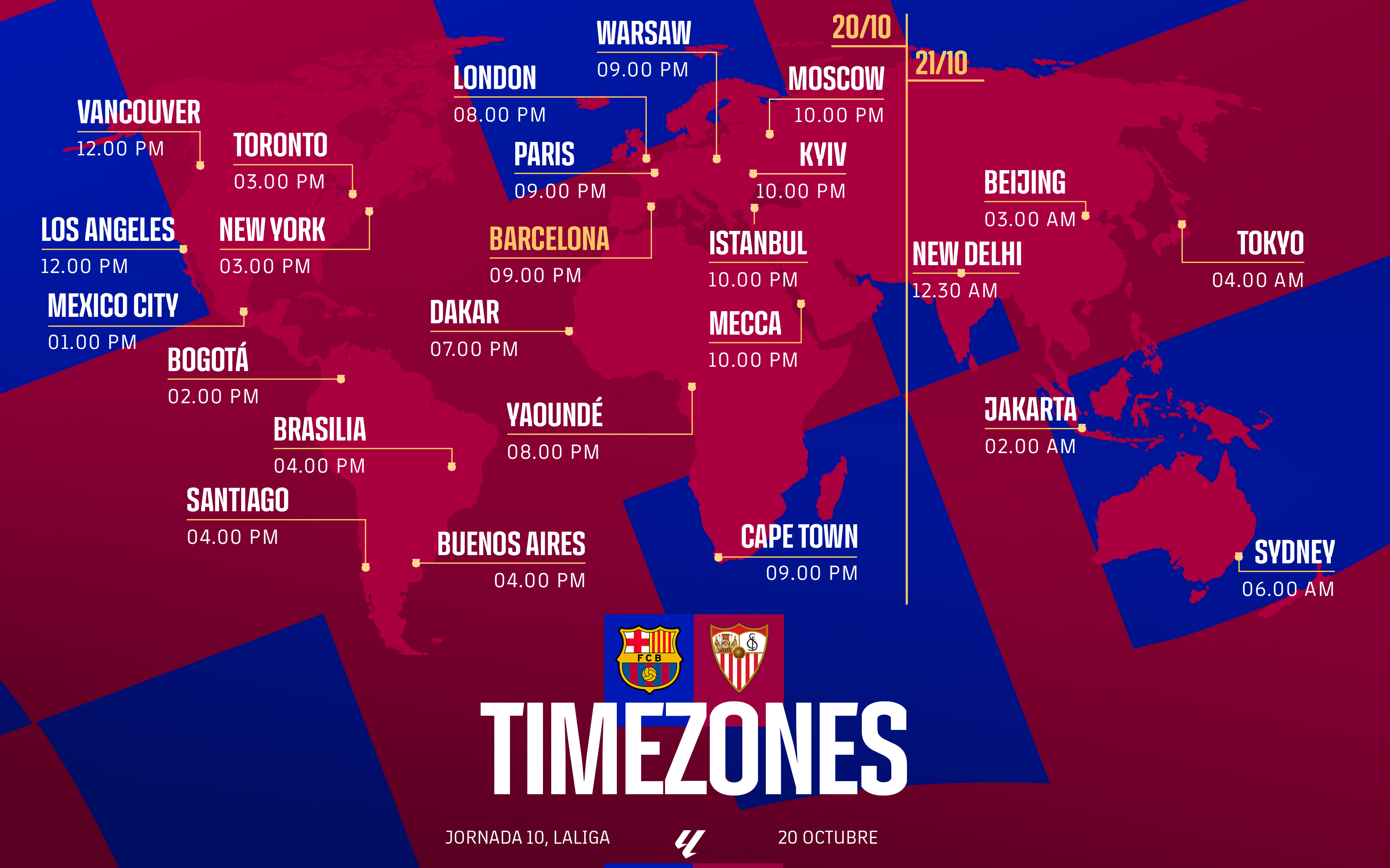 alavés - sevilla: What Time Is Kickoff? (Match Schedule and Time Zone)