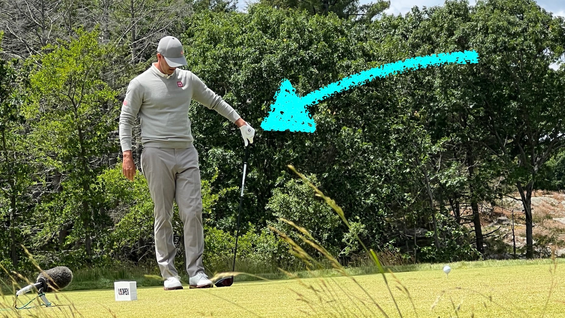Unlock Your Potential with the Adam Scott Grip Routine: A Golfers Guide