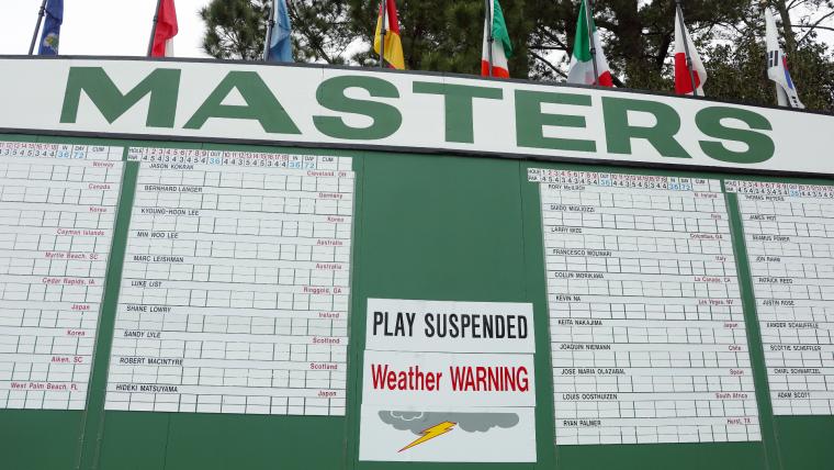 The Masters Golf Tournament Weather Forecast: Bright Skies or Storms Ahead