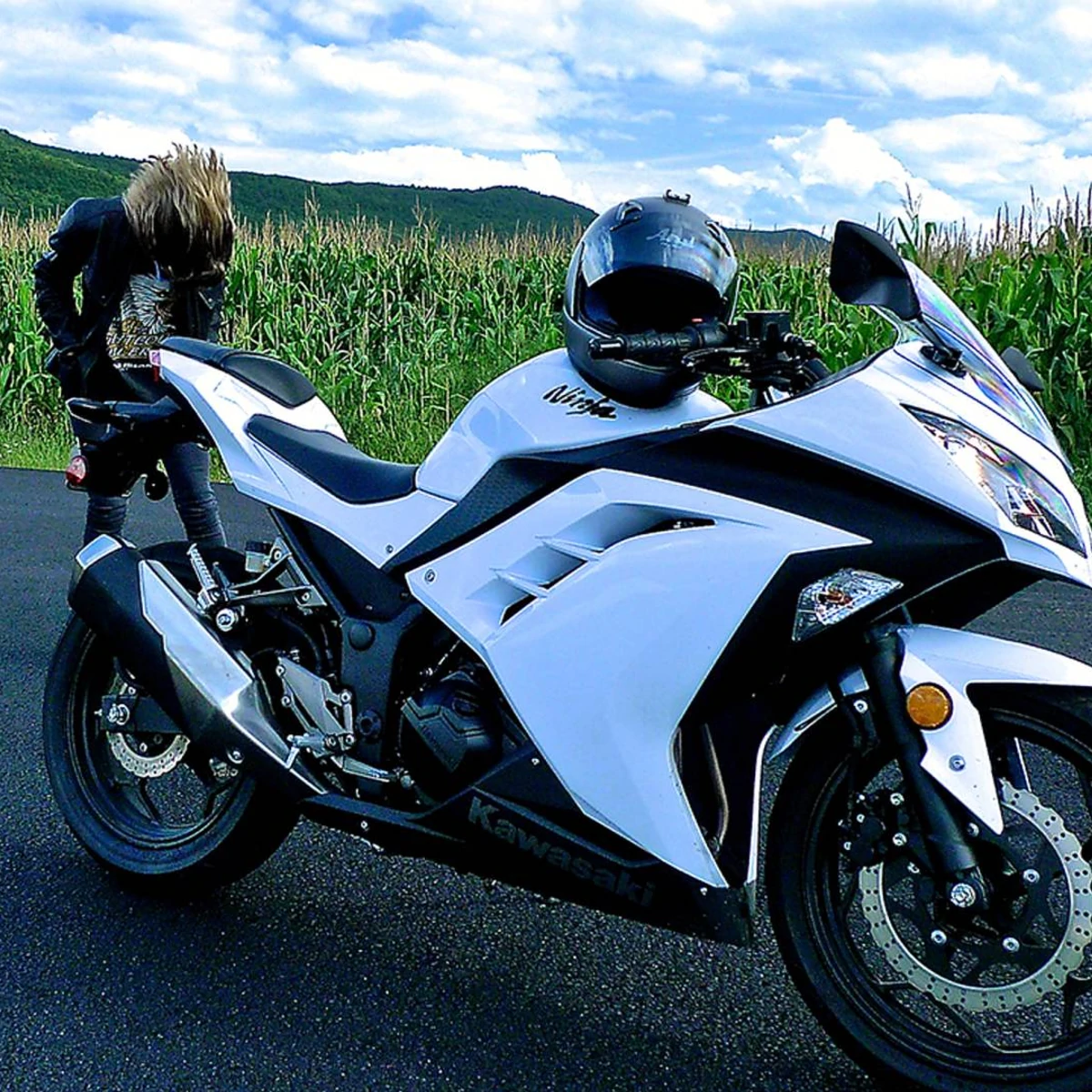Is the 2013 Ninja 300cc Fast? Lets Talk Performance and Speed of the Ninja 300cc